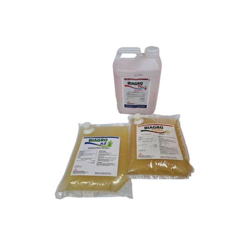 Biagro Kit Multi-Cultivo - Thiram y Carbendazim | Dosis para 1500 kg Semilla