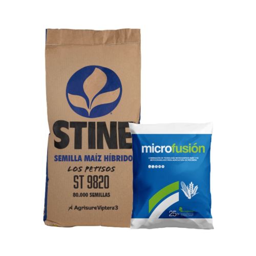 PACK MAIZ STINE | 100 HAS