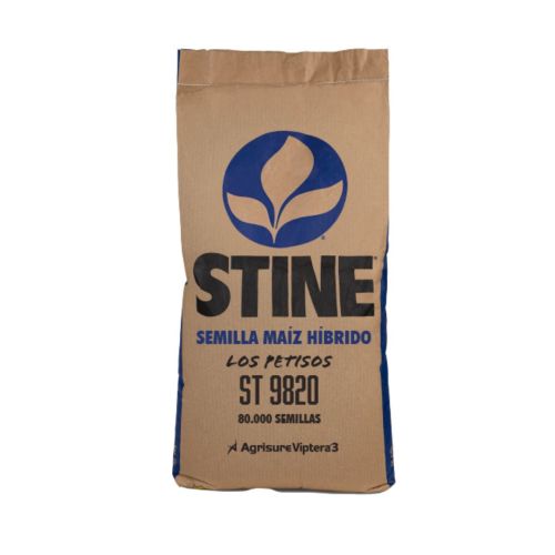 STINE 9820 Agrisure Viptera 3 | 80.000 semillas