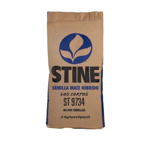 STINE 9734 Agrisure Viptera 3 | 80.000 semillas