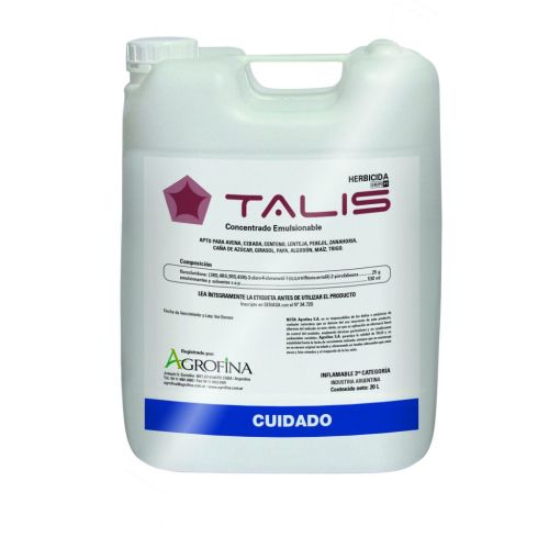 TALIS - Flurocloridona 25% | 20 lt